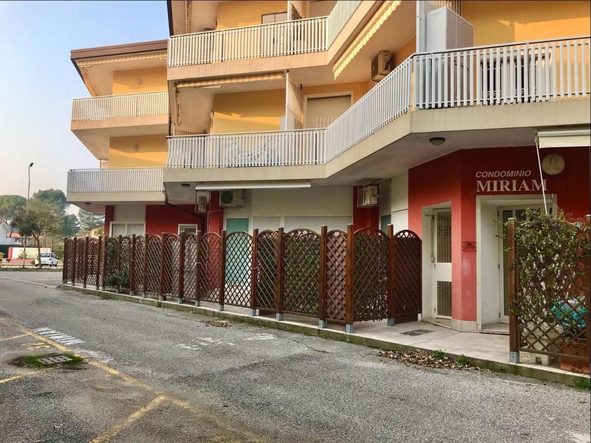 Residence Miriam 2 比比翁 外观 照片